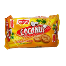 Parle Biscuits - Coconut Crunchy Parle Biscuits - Coconut Crunchy